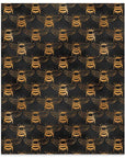 Honey Bee 1 Faux Leather