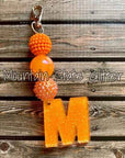 2" Letter Acrylic Blank - Arial Font