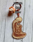 Breastfeeding Mother Acrylic Blank