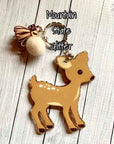Baby Fawn Deer Acrylic Blank