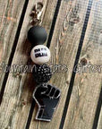 Fist Acrylic Blank