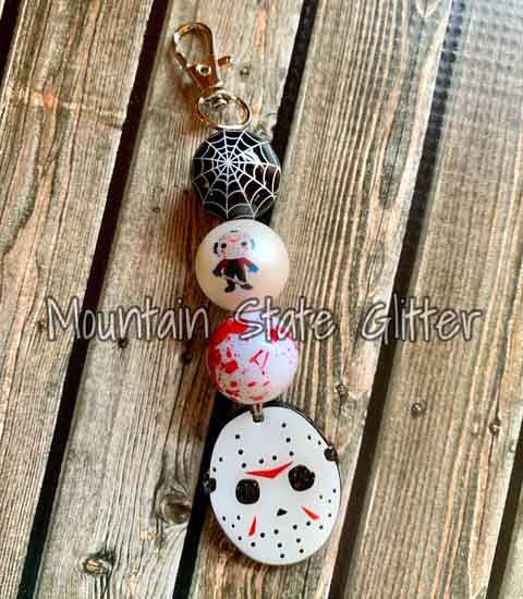 Hockey Mask Acrylic Blank