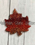 Maple Leaf Acrylic Blank