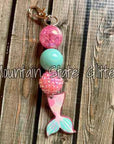Mermaid Tail Acrylic Blank