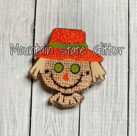 Scarecrow Acrylic Blank