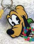 Cartoon Puppy Acrylic Blank