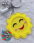 Sunshine Acrylic Blank