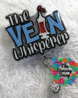 Vein Whisperer Acrylic Blank