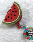 Watermelon Slice Acrylic Blank