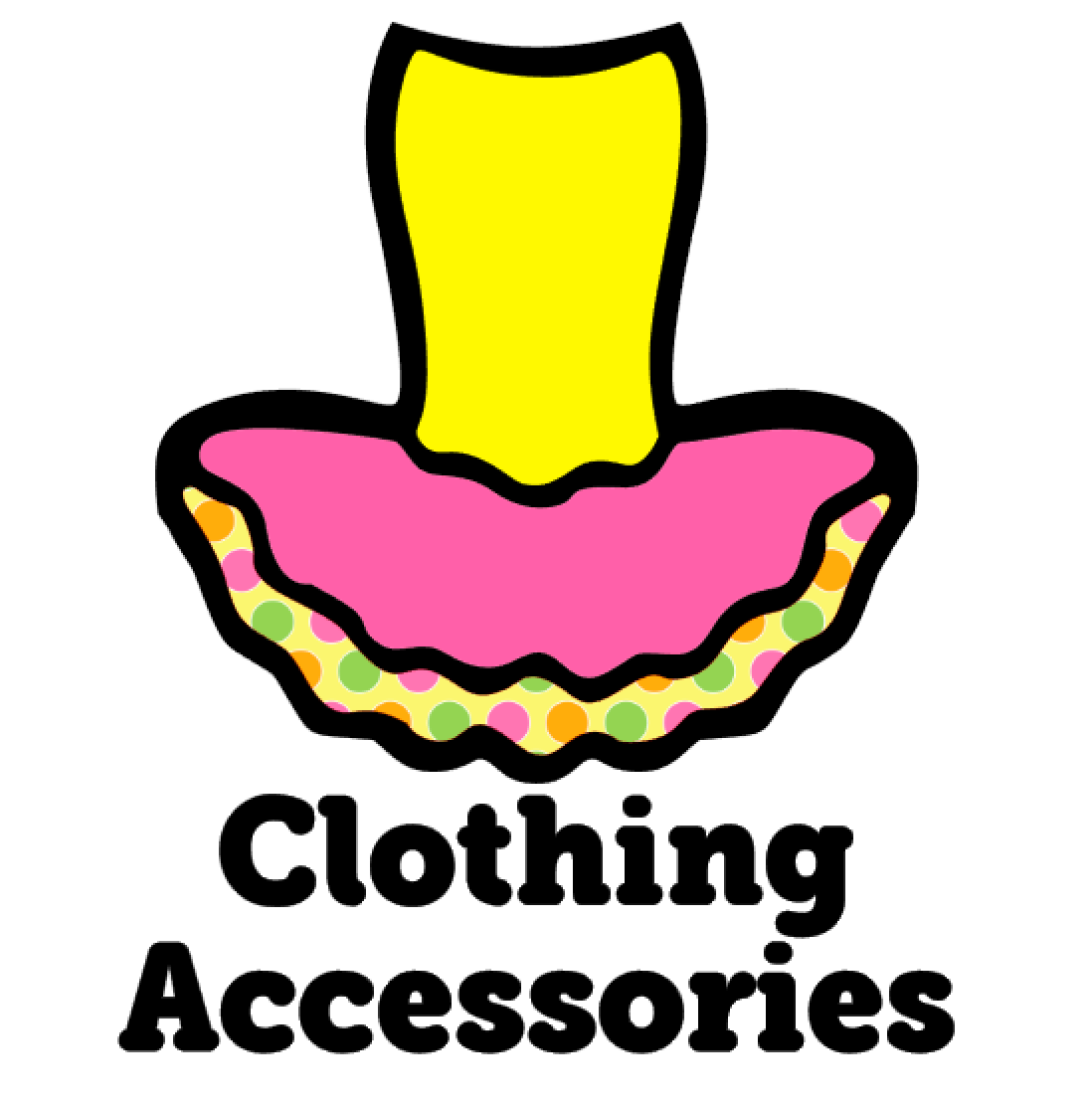 Acrylic Blanks for Clothing & Accessories