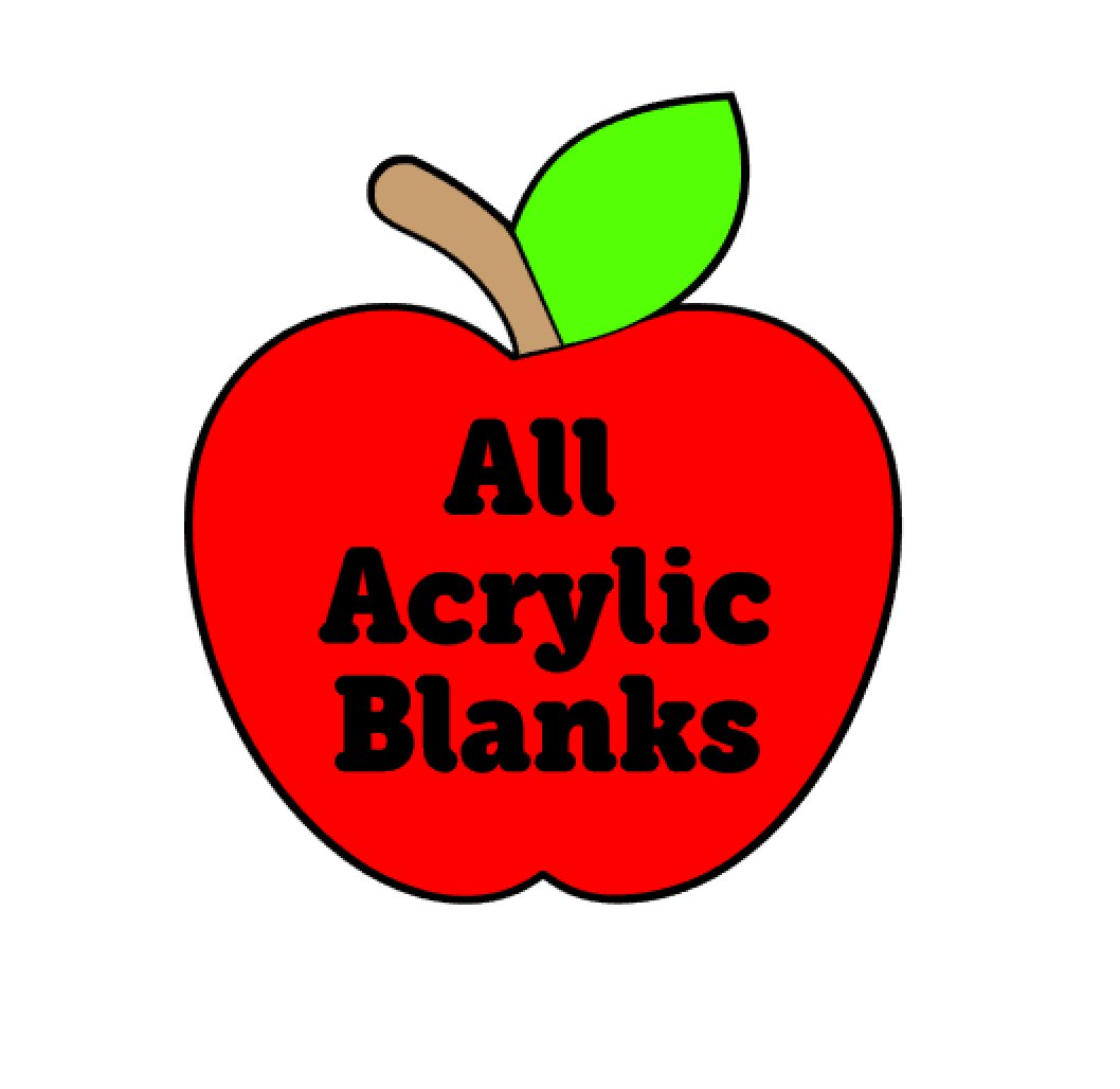 Acrylic Blank Samples