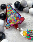 Autism Gnome Decal & Acrylic Blank COMBO