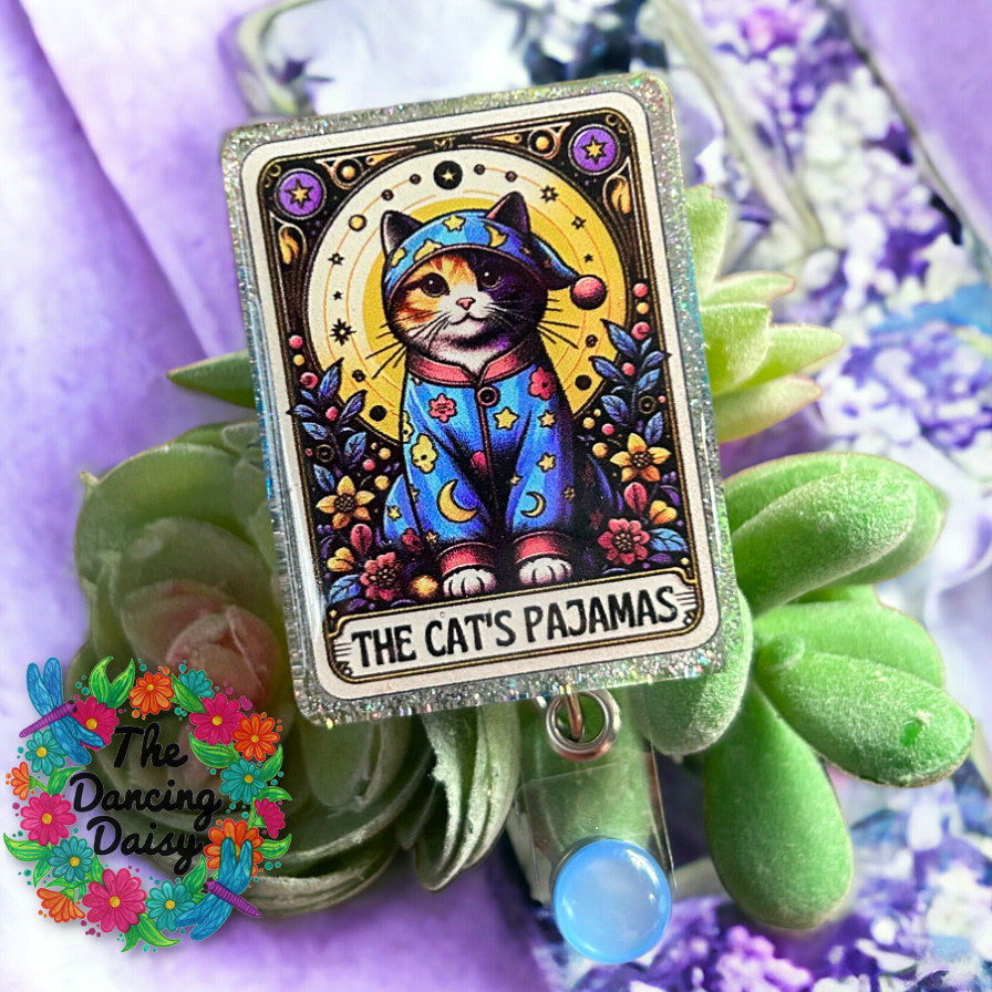 Tarot The Cat's Pajamas UV DTF