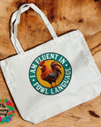 Fluent fowl language DTF Transfer