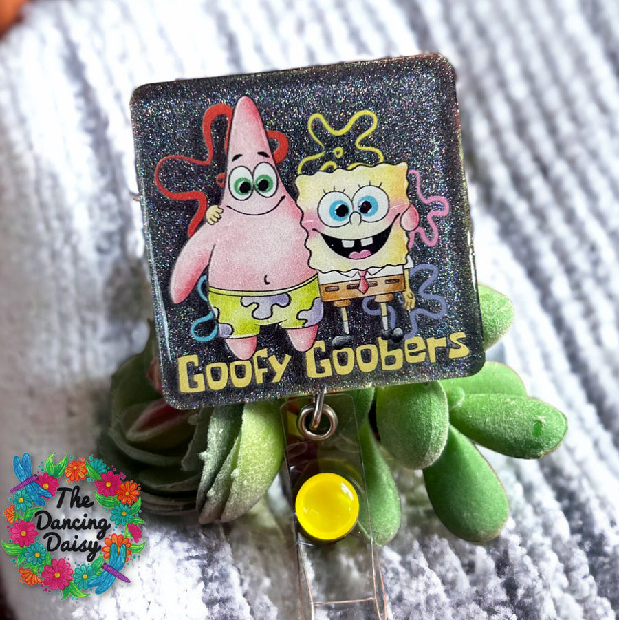 Goofy Goobers UV DTF