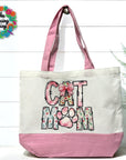 Cat Mom DTF Transfer