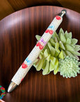 Cherries Bow Pen Elements UV DTF