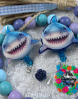 Shark Decal & Acrylic Blank COMBO