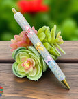 Summer Bows Pen Elements UV DTF