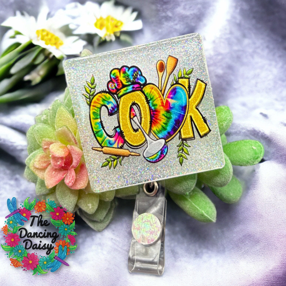 Cook UV DTF