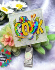 Cook UV DTF