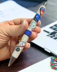 Postal Pen Wrap UV DTF