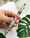 Banker Pen Wrap UV DTF