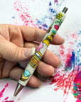 Banker Pen Wrap UV DTF