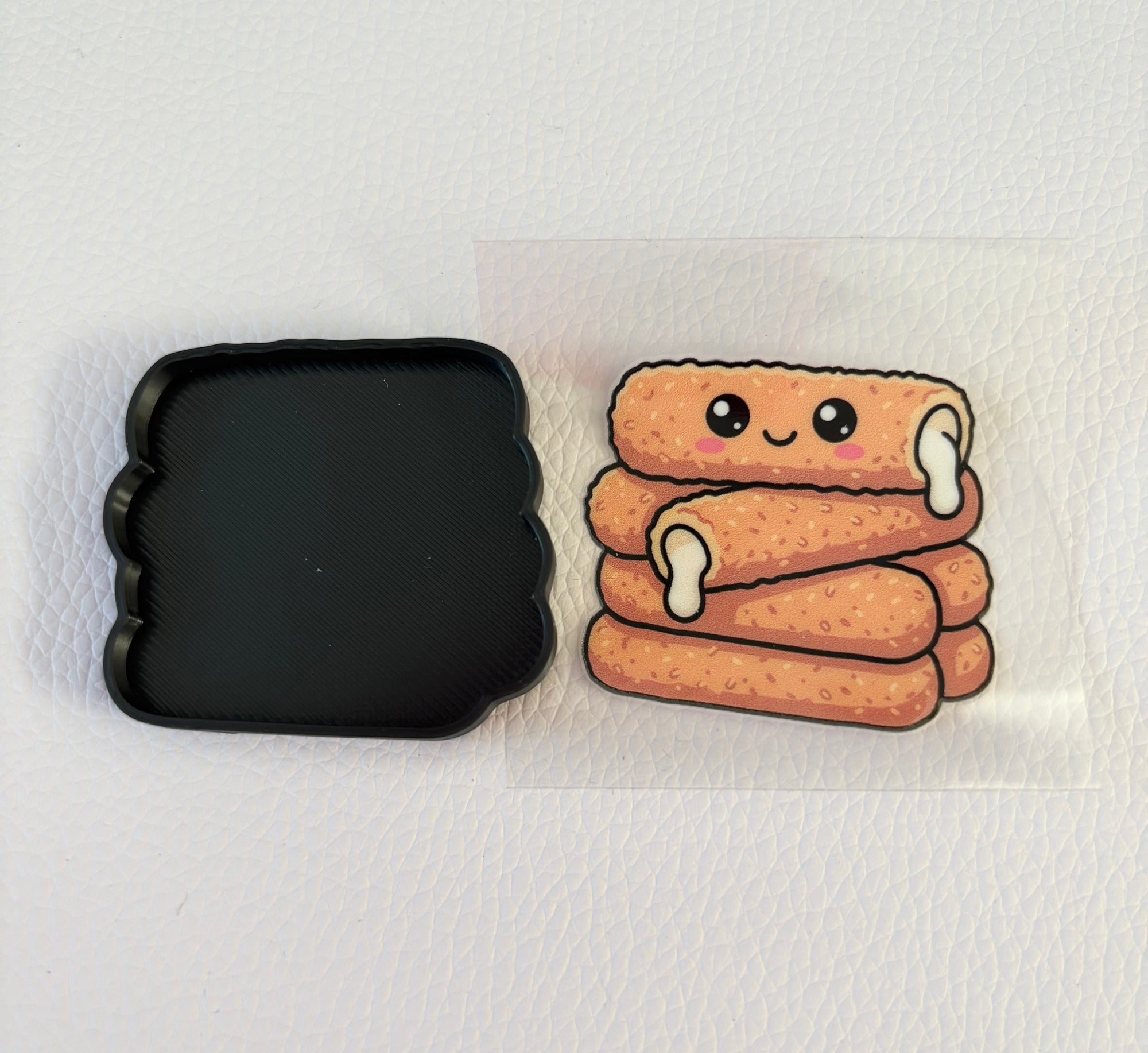 X-Ray Marker Combo - Mozzarella Sticks