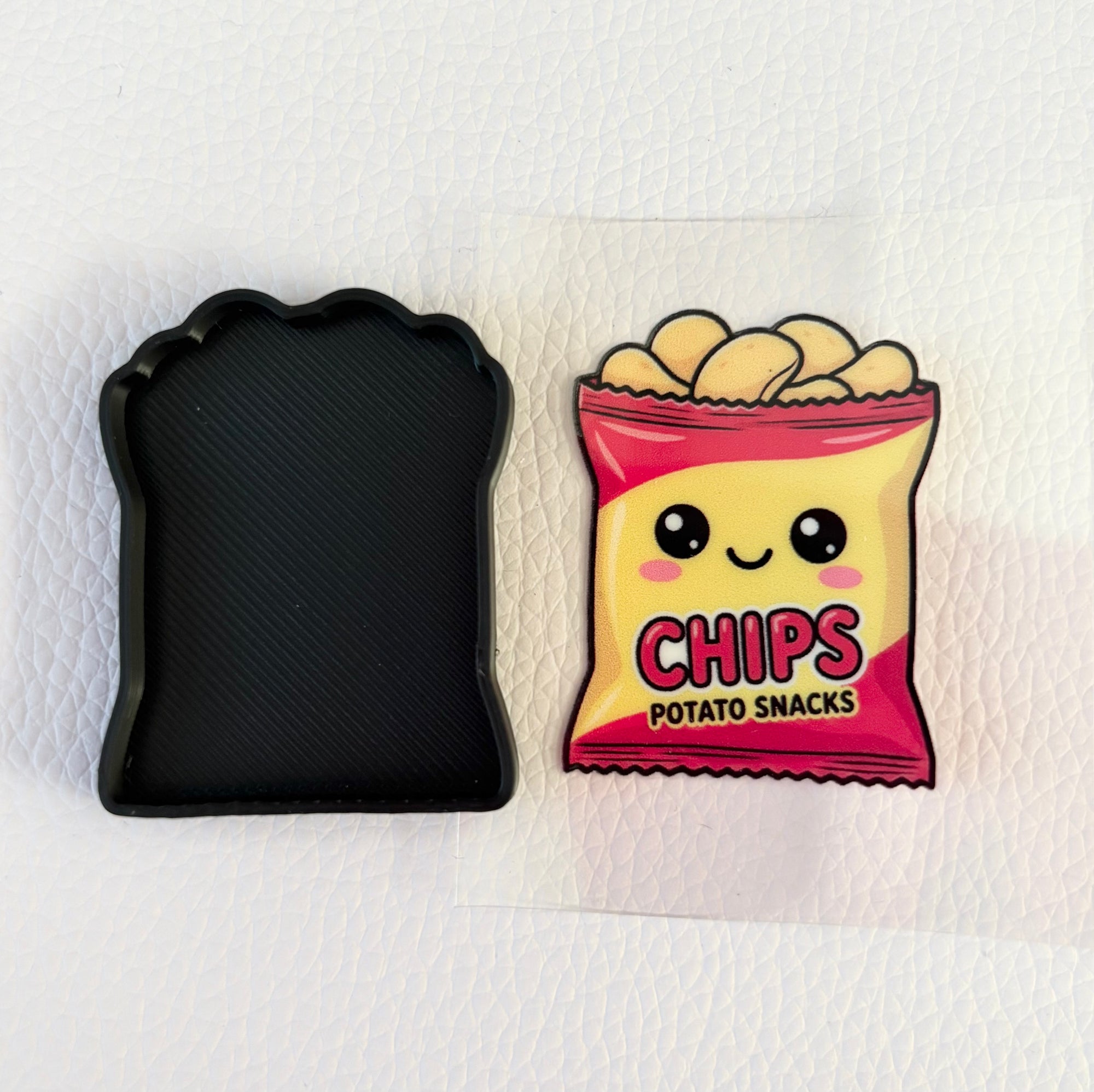X-Ray Marker Combo - Potato Chips