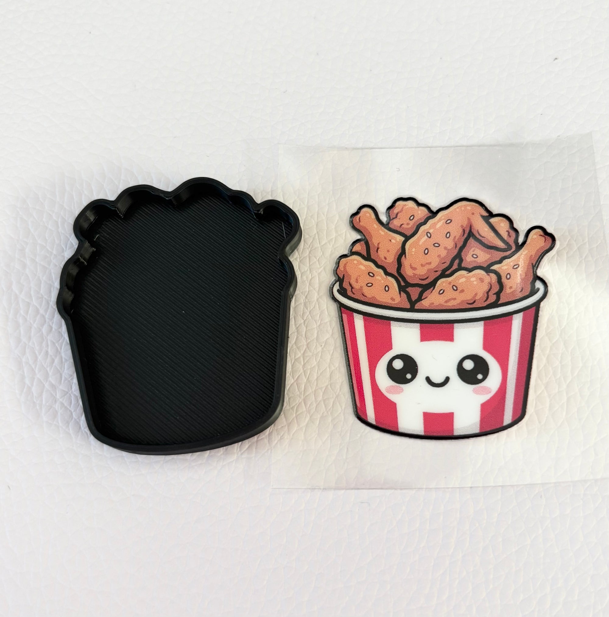 X-Ray Marker Combo - Chicken Bucket