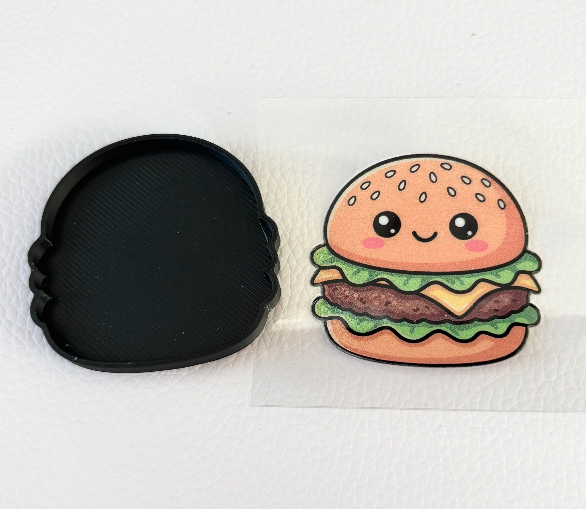 X-Ray Marker Combo - Hamburger