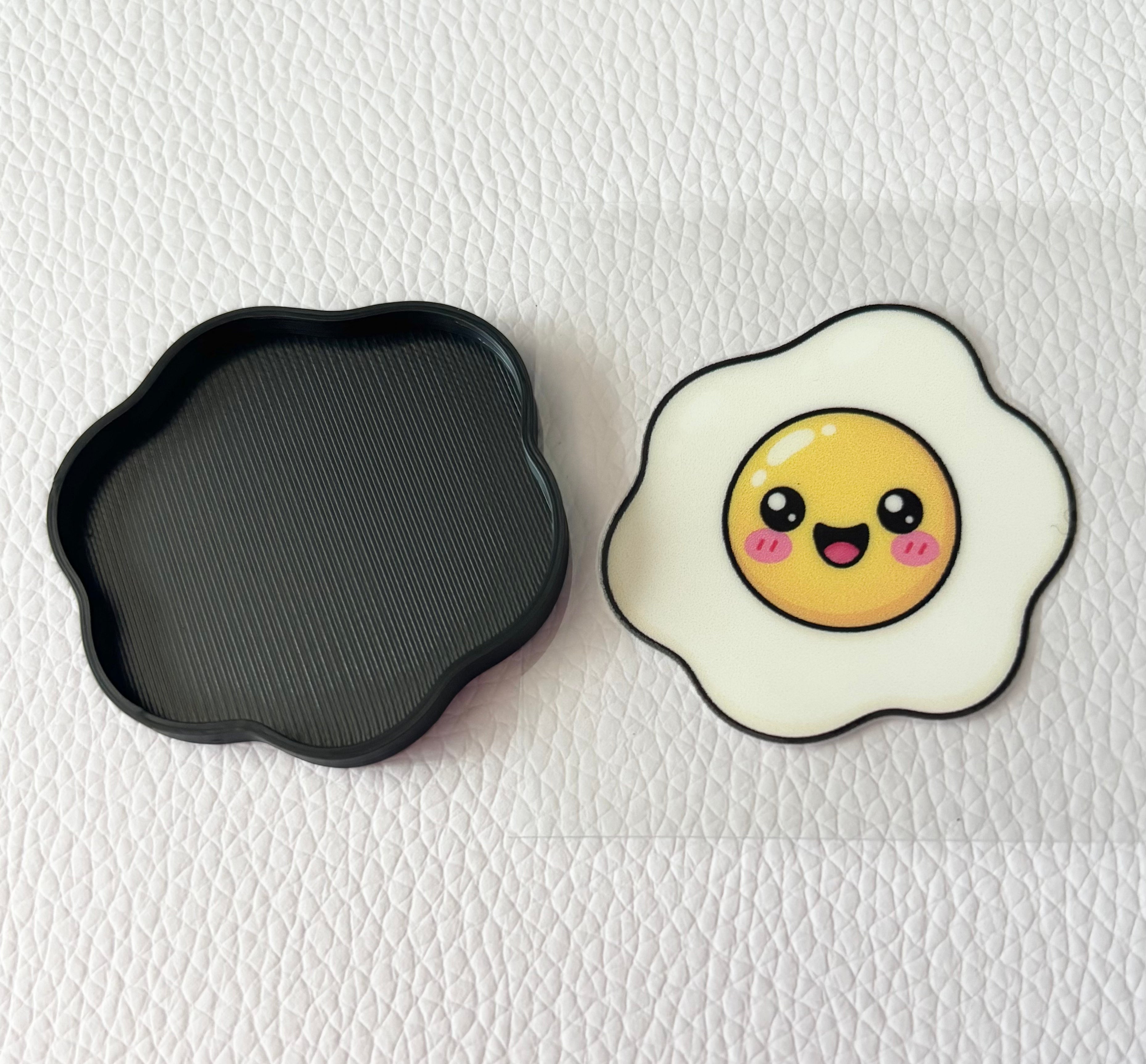 X-Ray Marker Combo - Fried Egg – Moxie Vinyls
