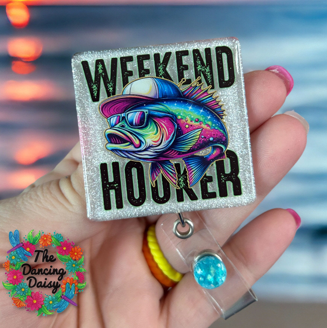 Weekend Hooker UV DTF