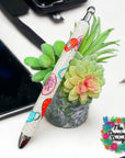 Respiratory Care Pen Wrap UV DTF