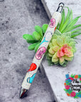Respiratory Care Pen Wrap UV DTF