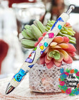 Pharmacy Pen Wrap UV DTF