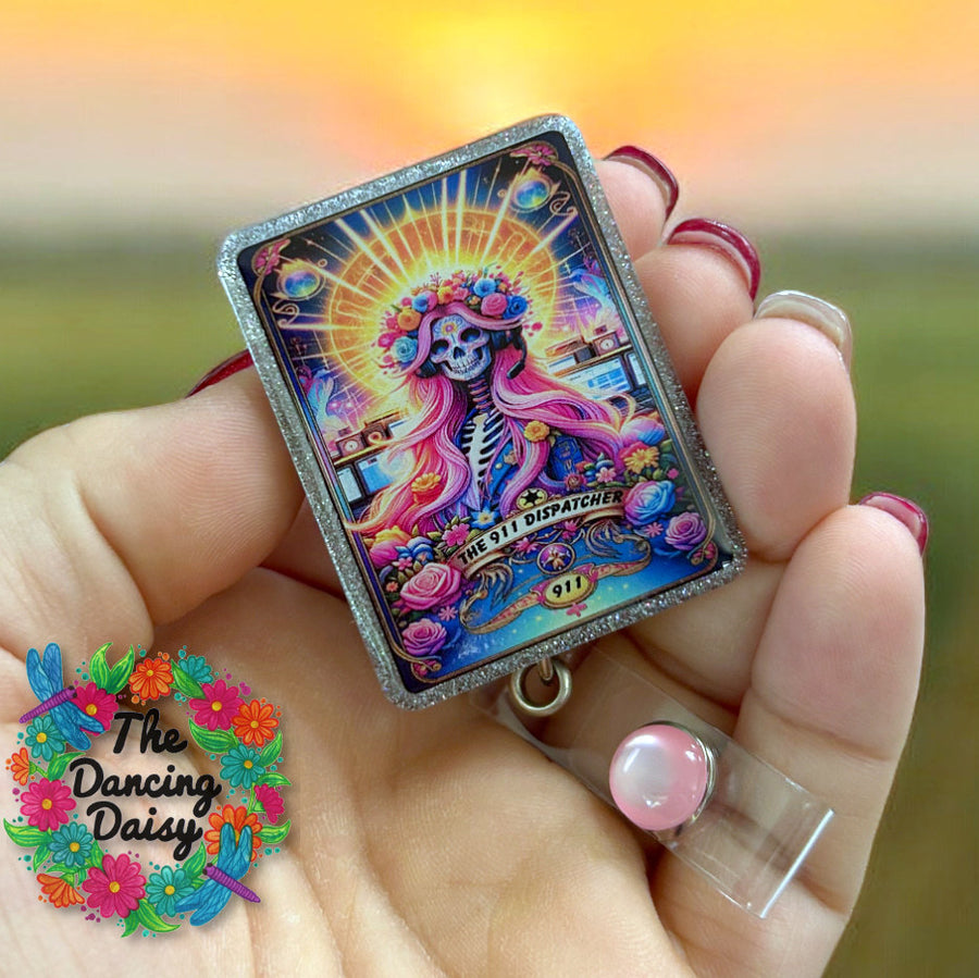 Tarot 911 Dispatcher UV DTF