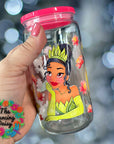 Tiana Glass Wrap