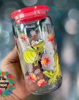 Tiana Glass Wrap