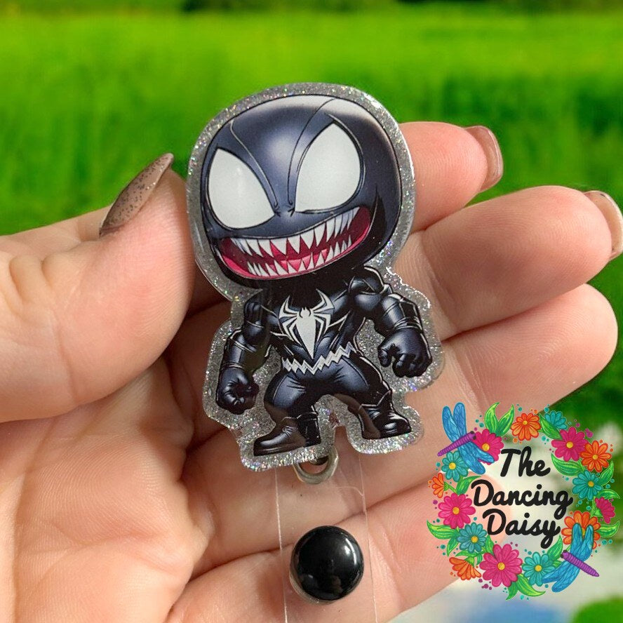 Venom Decal &amp; Acrylic Blank COMBO
