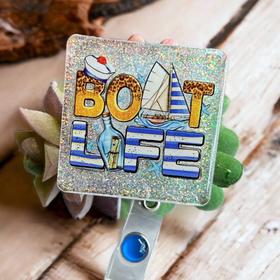 Boat Life UV DTF