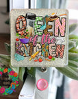 Queen of Kitchen UV DTF