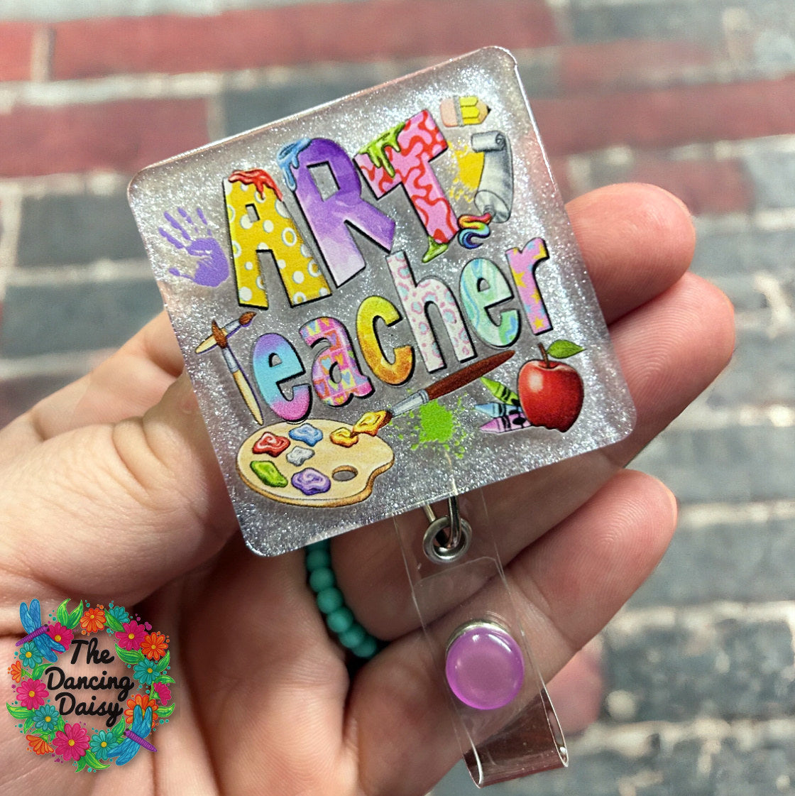 Art Teacher UV DTF