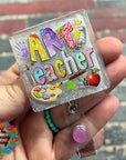 Art Teacher UV DTF