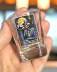 Tarot The Joker, Smoker, Midnight Toker UV DTF