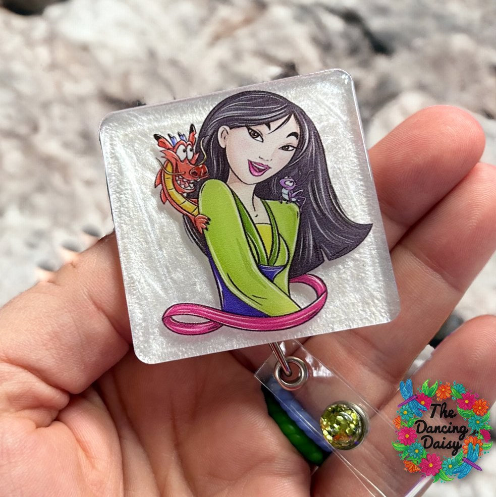 Mulan UV DTF