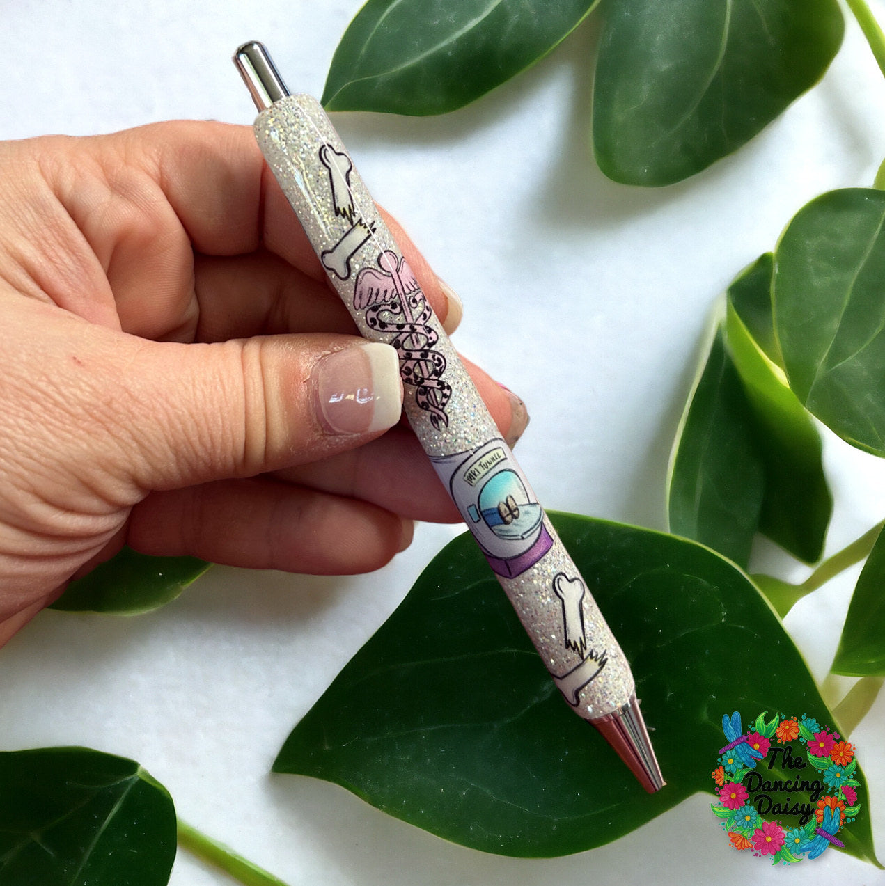 Radiology Pen Wrap UV DTF – Moxie Vinyls