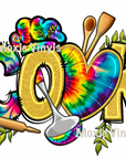 Cook UV DTF