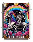 Tarot The Audacity UV DTF